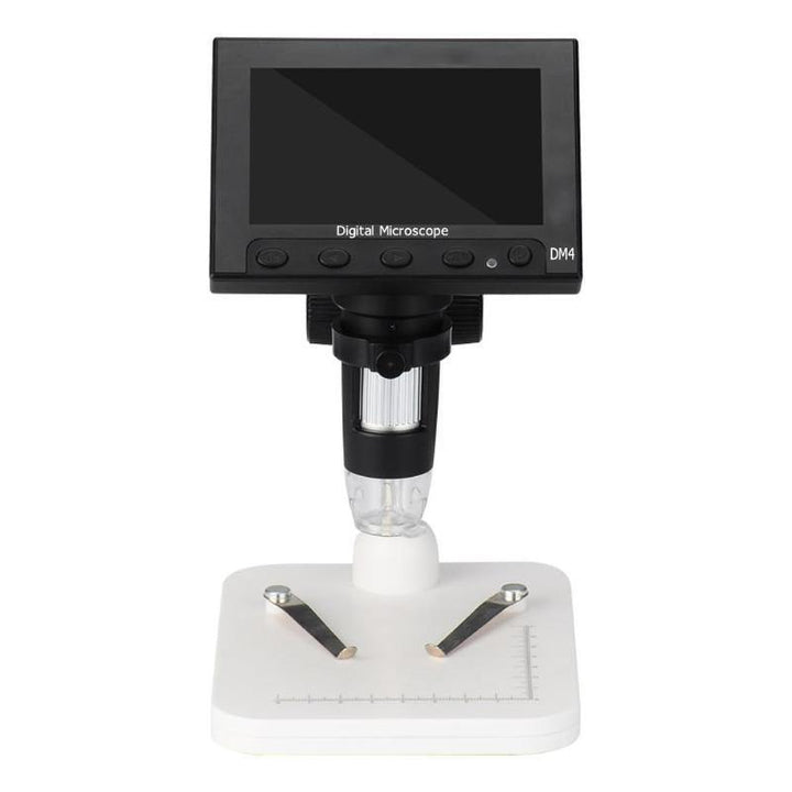 1000 x 2.0MP Magnifier USB Digital Electronic Microscope 4.3 Inch LCD Display - MRSLM