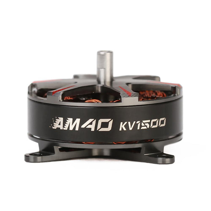 T-MOTOR F3P AM40 3D/4D 1500KV/1850KV Brushless Motor for Fixed-wing RC Airplane - MRSLM