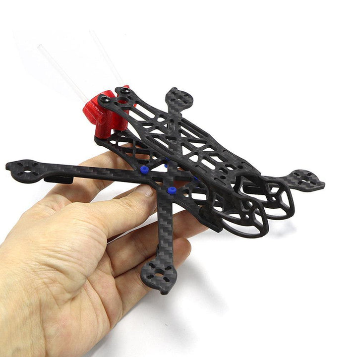 HSKRC Turtle 149 149mm 3 Inch Frame Kit w/ Propeller Protective Guard for Whoop RC Drone FPV Racing - MRSLM