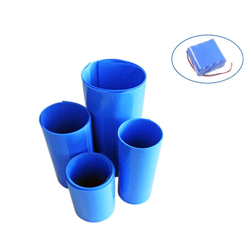 2M PVC Heat Shrink Tubing Shrink Tube 18650 Battery Shrink Sleeve Insulation Casing Heat shrink Tube - MRSLM