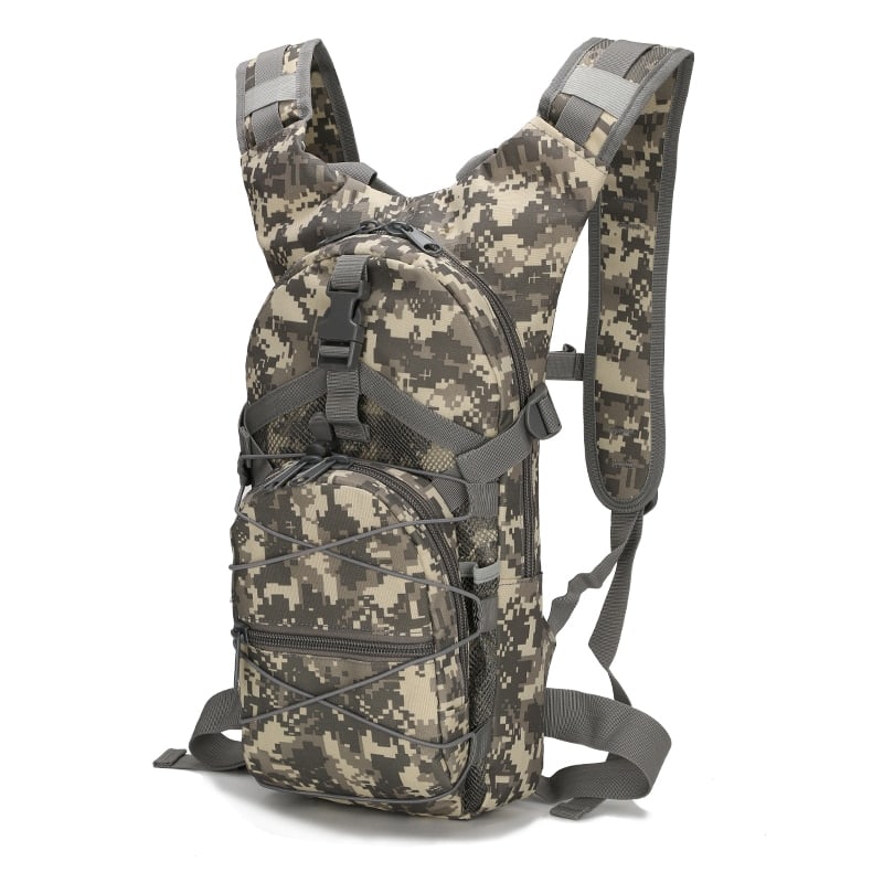 Men's Waterproof Ninja Backpack