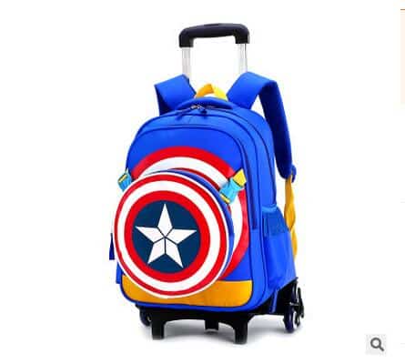 Kid's Travel Carry-on Bag