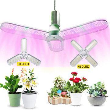 345/460 LED Grow Light Indoor Full Spectrum Plant Growing Hydroponic Lamp - MRSLM