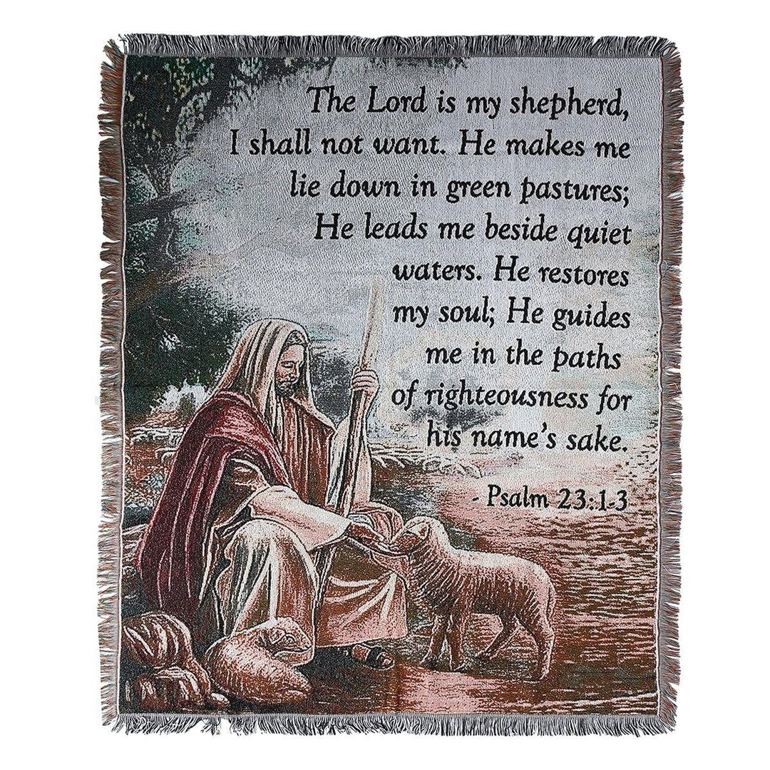 Folding Decorative Blanket Knit Tapestry Prayer Carpet Middle East Sofa Towel for Home Textiles - MRSLM