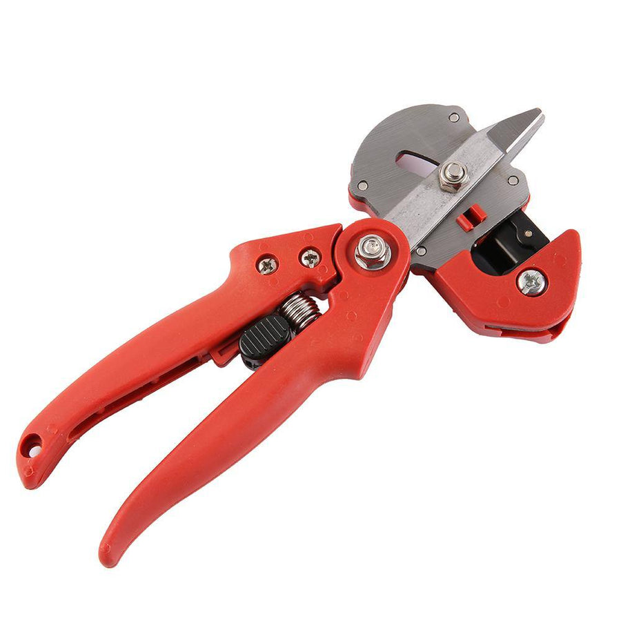 Profession Grafting Tools Pruning Shears Scissor Garden Farming Vaccination Cutter Tool - MRSLM