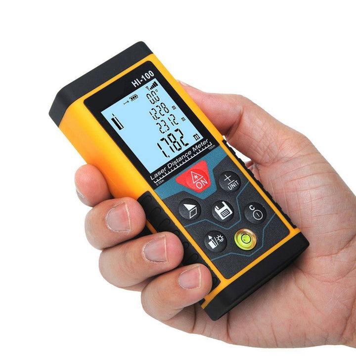 High Precision Electronic Level Scale Handheld Range Finder - MRSLM