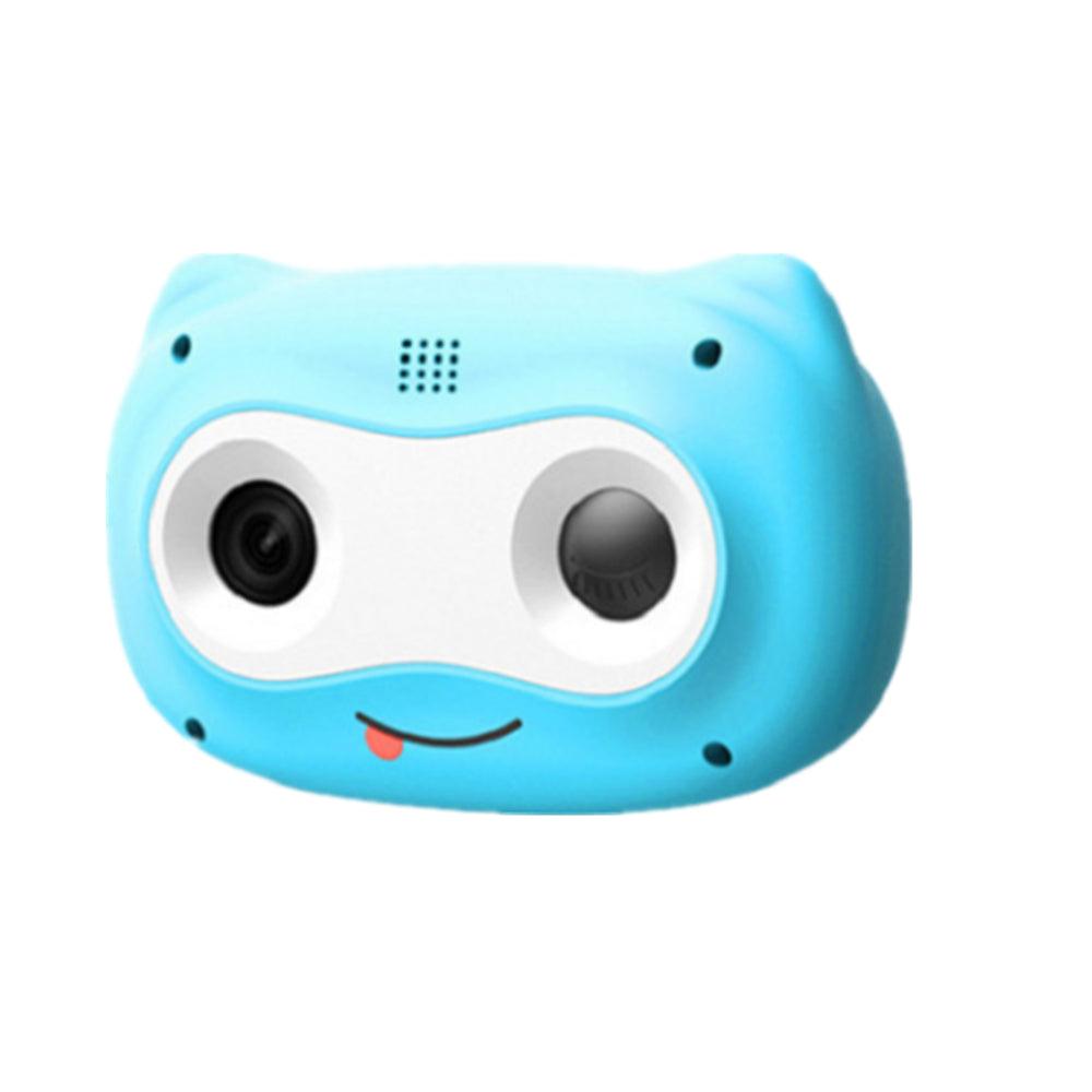 X16 Double Shot Kids Camera 2400W Pixel 2.0inch Screen High Definition Cartoon Baby Toys Birthday Christmas Gift Child Toys Camera - MRSLM