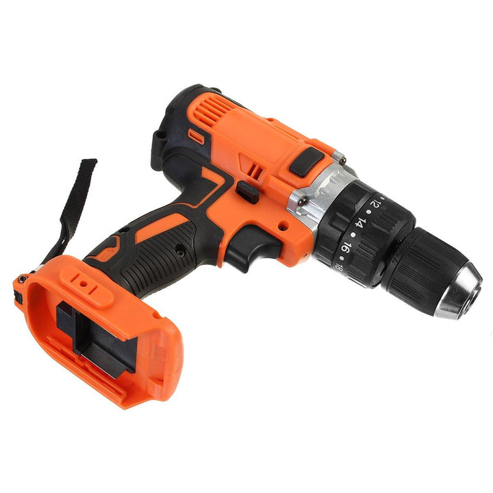 18V-21V Cordless Electric Brushless Impact Drill Driver Screwdriver For Makita Battery - MRSLM