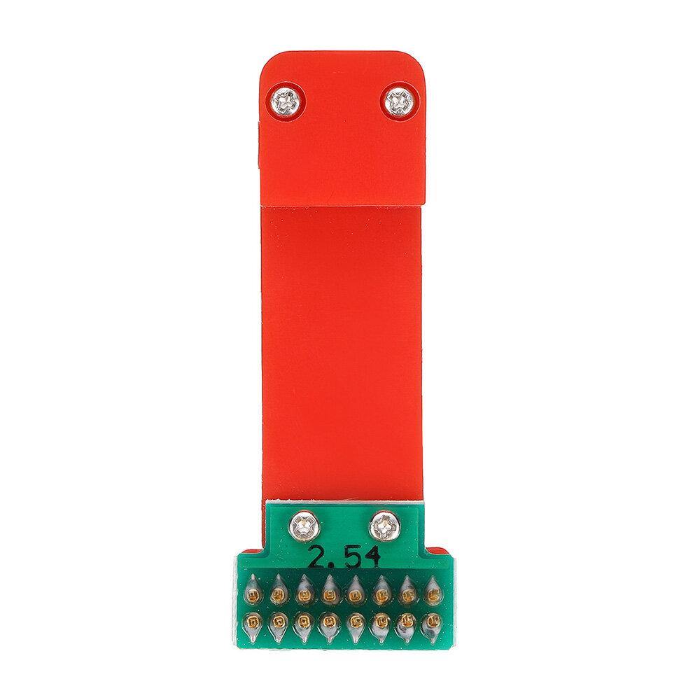 7P/8P Test Rack Double Row Wireless Probe Jig Fixture Tester Tool PCB Clip Burning Clip - MRSLM