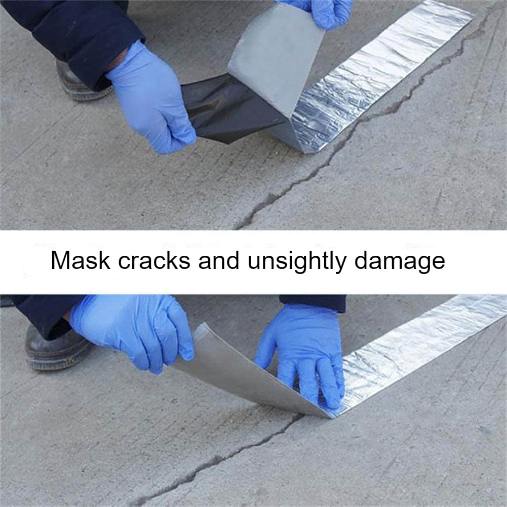 Aluminum Foil Repair Tape