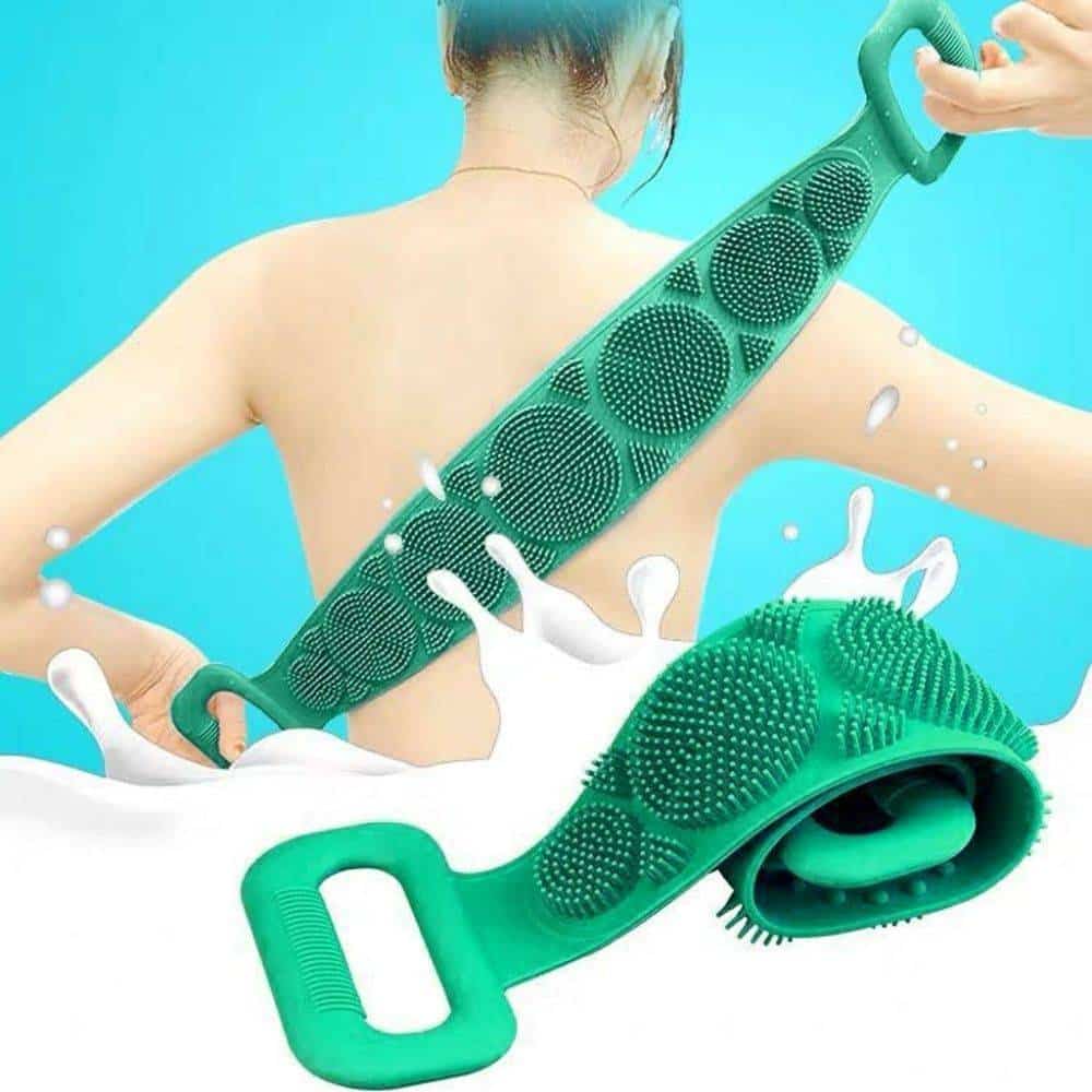 Silicone Massage Scrubber