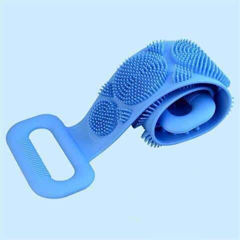 Silicone Massage Scrubber