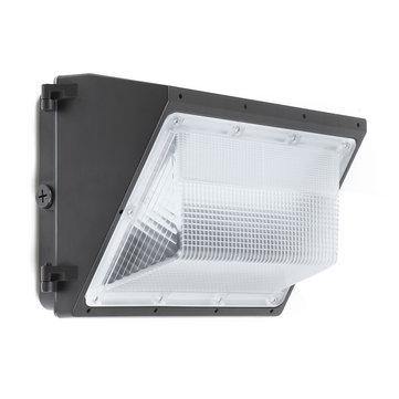 120W LED Wall Pack Commercial Industrial Light Outdoor Security Fixture Waterpro Wall Lamp - MRSLM