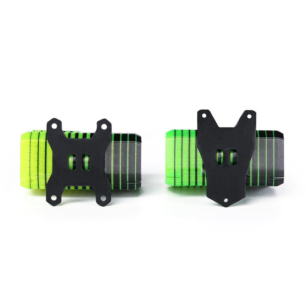 TPU Adjustable GoPro 5/6/7/8 Mount (0~60°) for iFlight TITAN XL5/XL7/DC5/Nazgul5/SL5/SL5-E - MRSLM