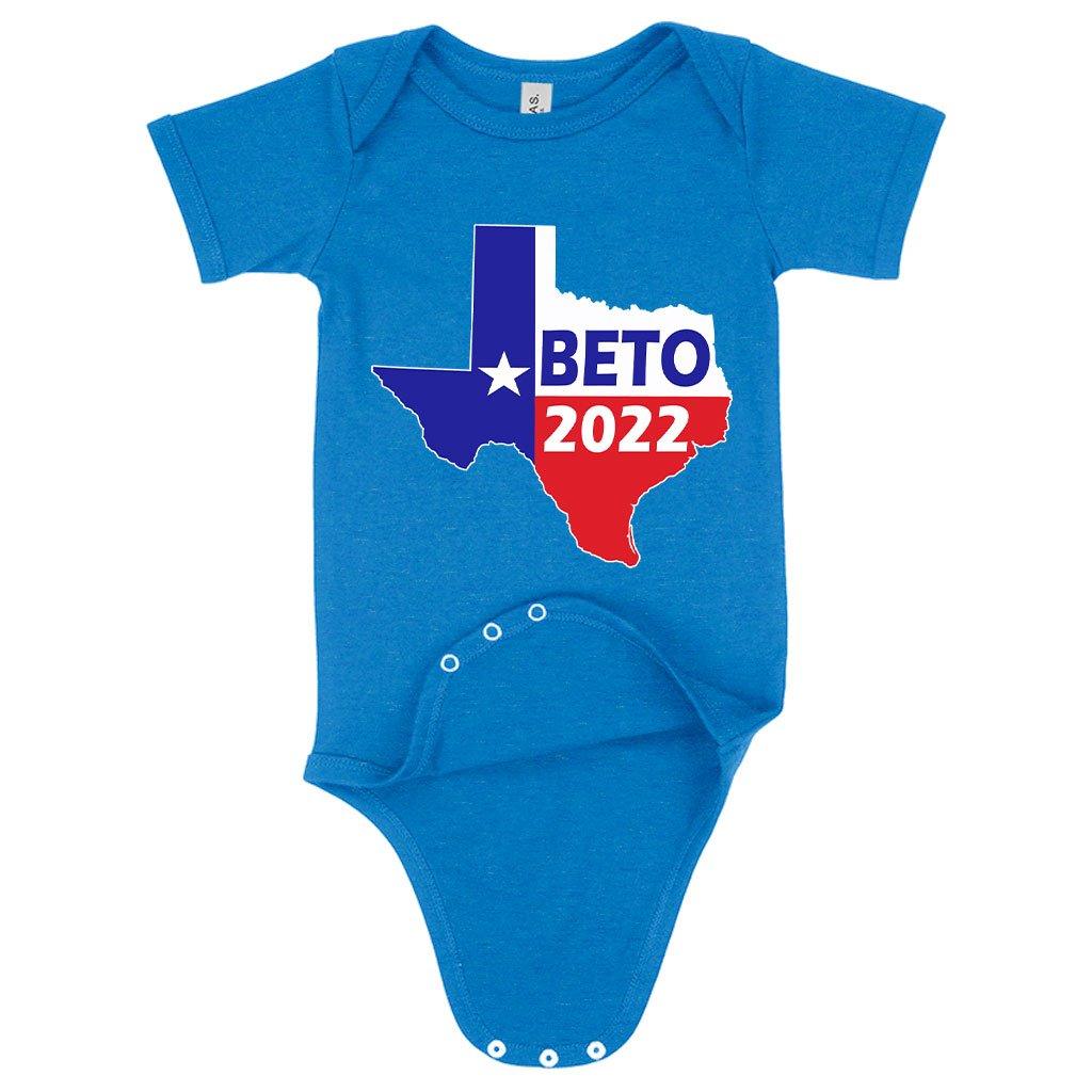 Baby Jersey Beto 2022 Onesie - MRSLM