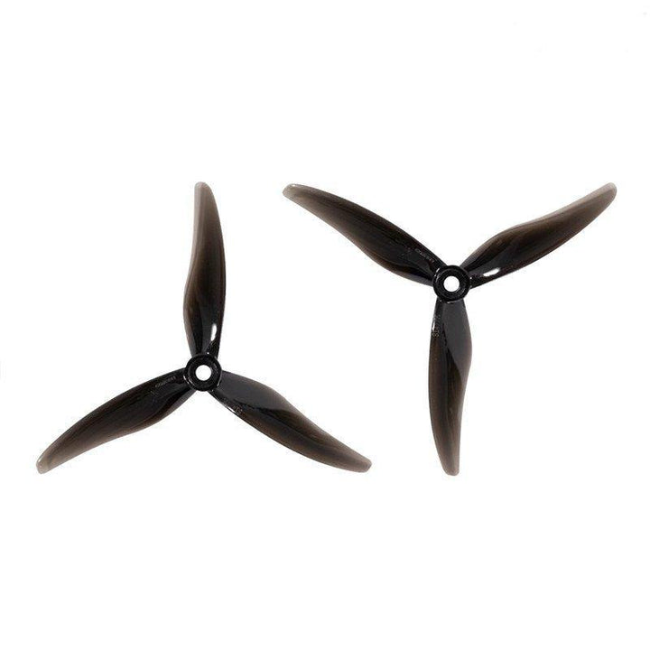 2 Pairs GEMFAN HURRICANE 51477 3-BLADE Propeller for FPV Racing RC Drone - MRSLM