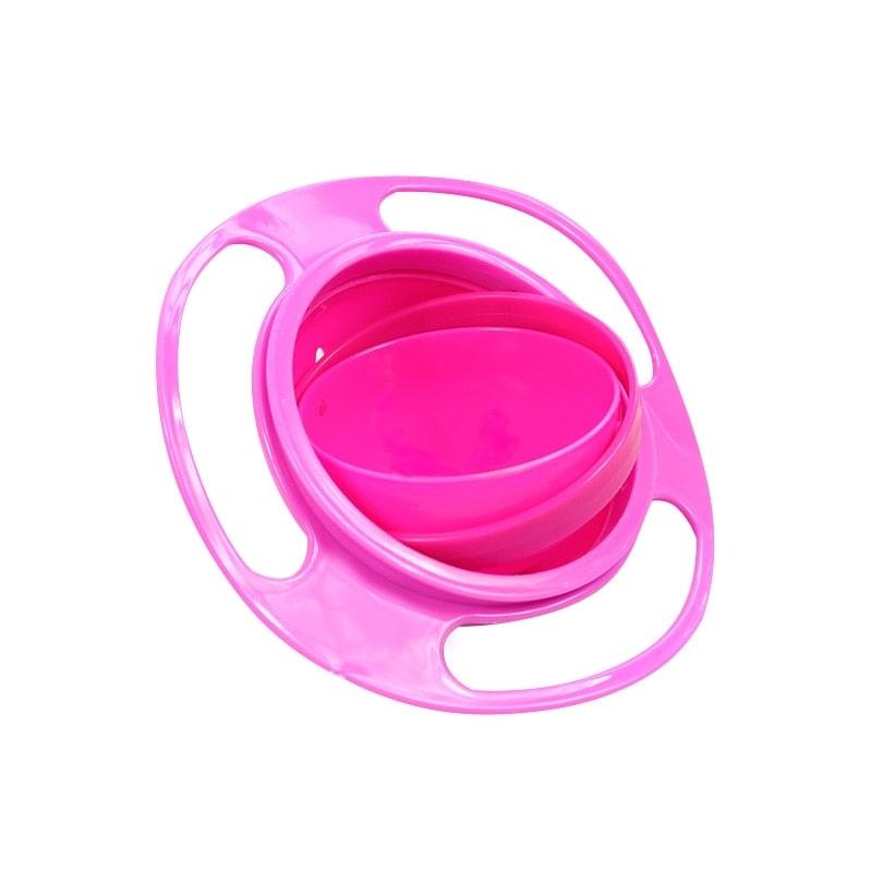 360-Degree Rotating Baby Bowl - MRSLM