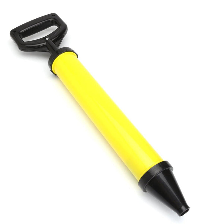 Pointing Grouting Tool Mortar Applicator Tool for Masonry Walls Floors 4 Nozzles - MRSLM