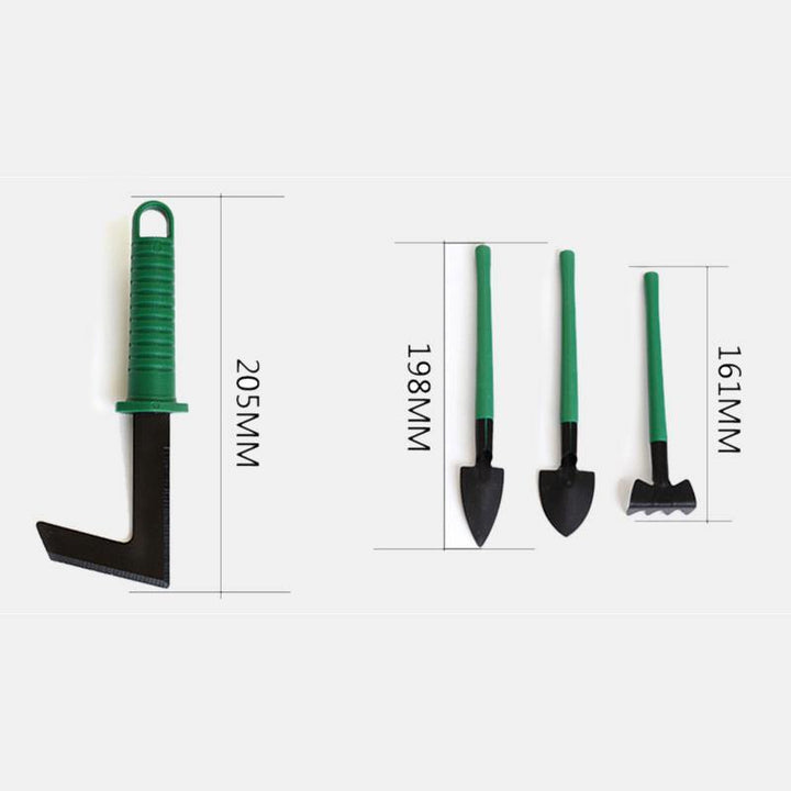 Gardening Planting Tool Set Flower Succulent Spatula Flower Loose Tool Household Potted Flower Tool - MRSLM