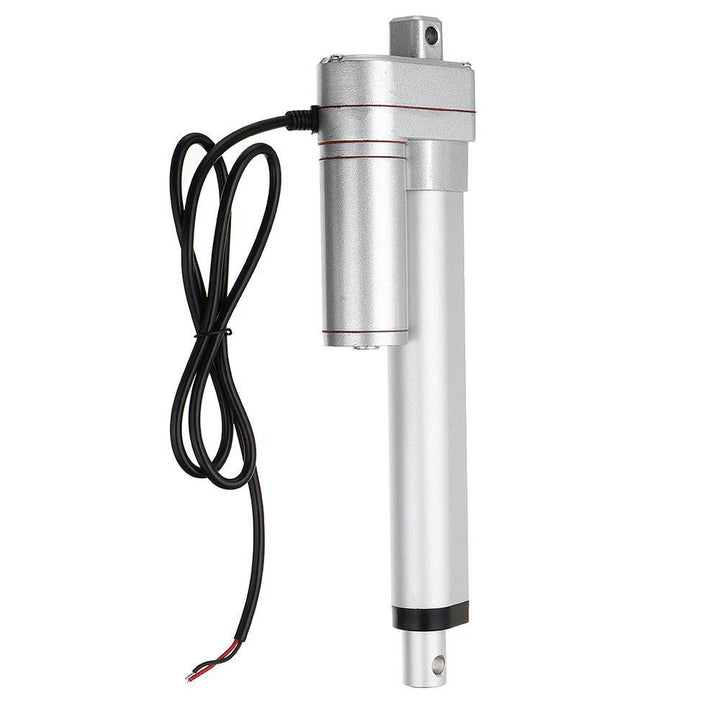 3000N Linear Actuator 12V DC 30-300mm Stroke Electric Window Opener Linear Motor Tubular Motor - MRSLM