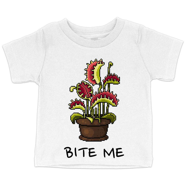 Baby Bite Me T-Shirt - Venus Flytrap T-Shirt - MRSLM