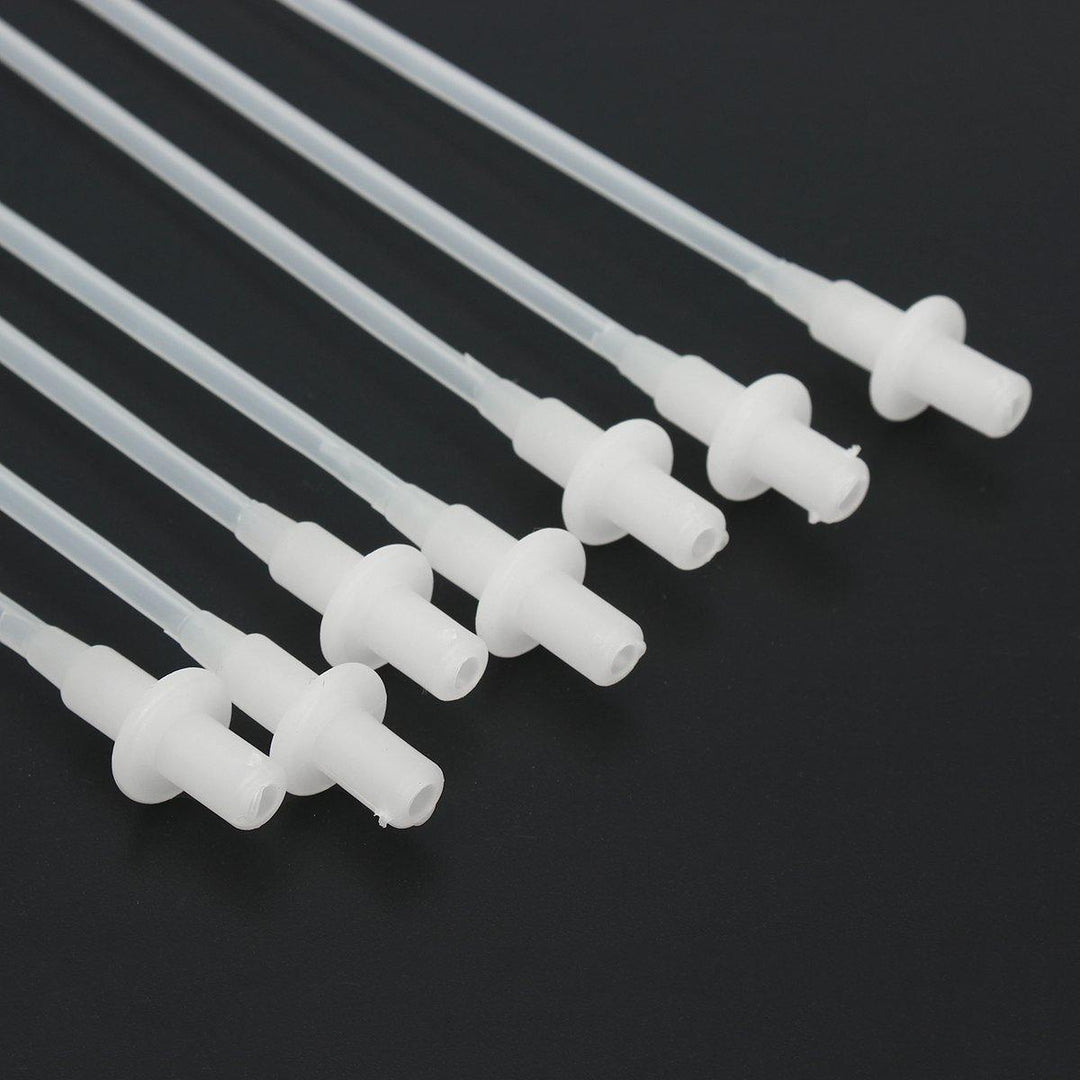 10Pcs Disposable Canine Dog Goat Sheep Artificial Insemination Rods Tube Breed Whelp Catheter Rods Test Tube - MRSLM