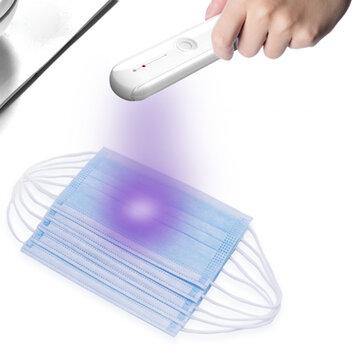 UV Disinfection Lamp Bulb Handheld LED Portable UV Sterilization Light Stick UV Sterilizer Lamp - MRSLM