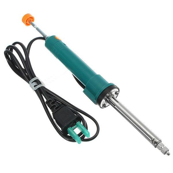 36W 220V Electric Vacuum Solder Sucker Welding Desoldering Pump Iron Gun - MRSLM