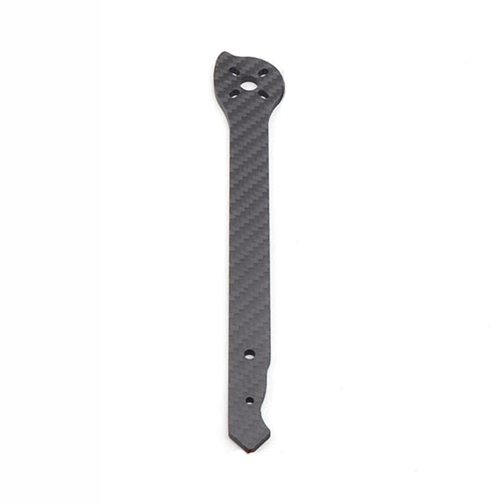 HSKRC XL5/6/7/8/9 232/283/294/360/390mm 4mm Carbon Fiber RC Frame Arm Spare Part - MRSLM