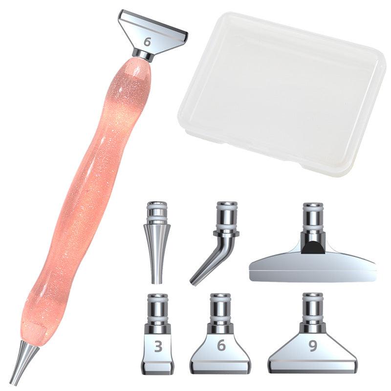 Diamond Painting Tool Set Alloy Pen Head Combination DIY - MRSLM