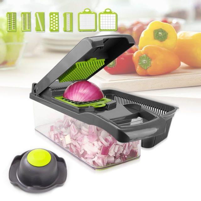 Multifunctional Vegetable Cutter - MRSLM