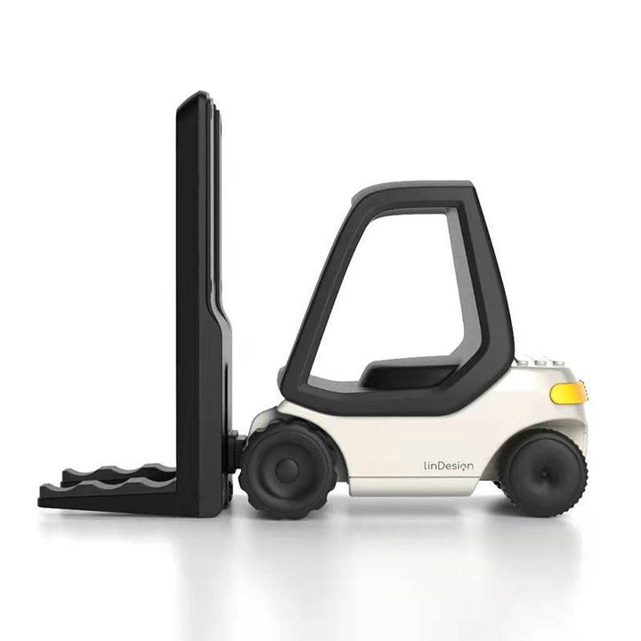 Small Forklift Mobile Phone Wireless Charging Desktop - MRSLM