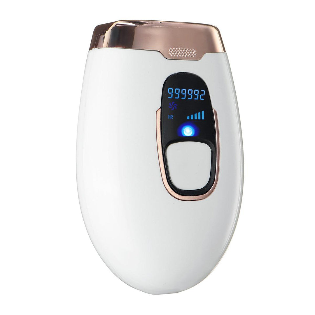 990,000 Flashes IPL Laser Hair Removal Device Permanent LCD Women Painless Whole Body Hair Epilator Bikini Trimmer - MRSLM