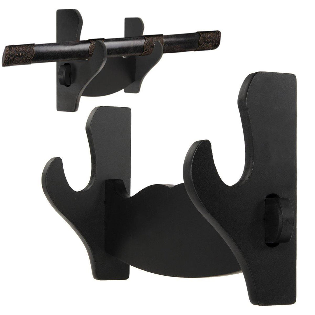 Samurai Blade Samurai Blade Rack Single Layer Wall Mounted Bracket Display Rack Hanger - MRSLM