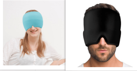 Ice Headache Relief Gel Eye Mask - MRSLM