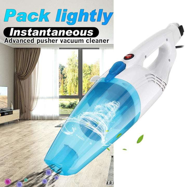 600W Stick Handheld Vacuum Cleaner 8500Pa Powerful Suction Lightweight for Home Hard Floor Carpet Car Pet - MRSLM