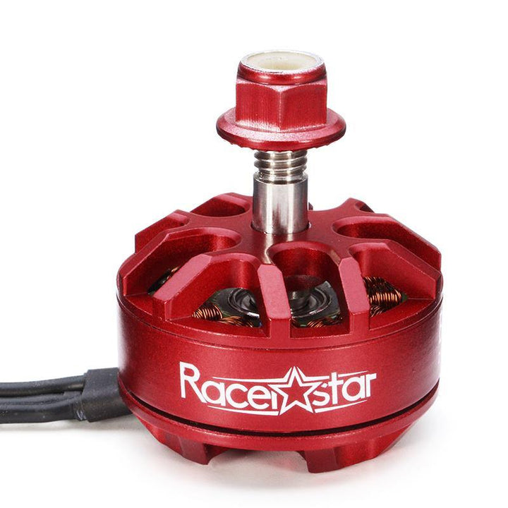 Racerstar 2406 BR2406S Fire Edition 2300KV 2-5S Brushless Motor For X220 250 280 300 RC Drone FPV Racing - MRSLM