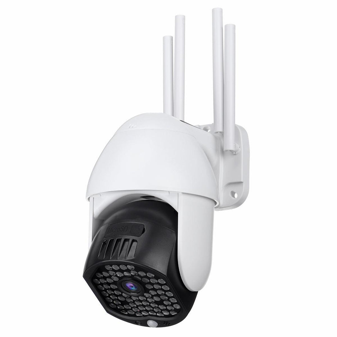 1080P HD IP CCTV era Surveillance IP67 Waterproof Outdoor Camera Wi-Fi PTZ 2MP 68LED H.264 Security IR Camera - MRSLM