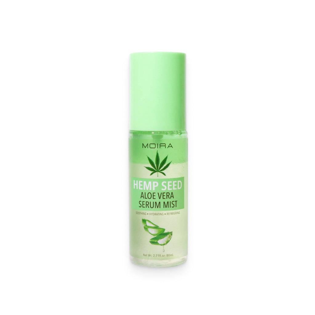 Moira Hemp Seed Aloe Vera Serum Mist - MRSLM