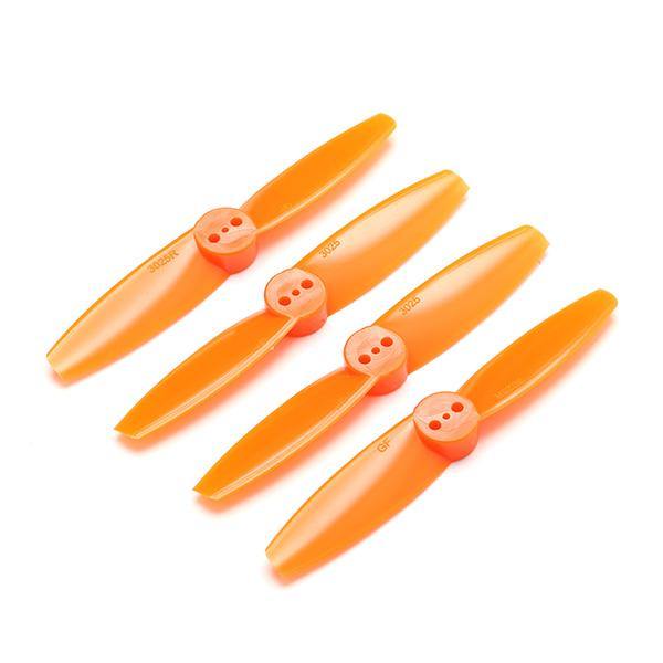 2 Pairs Gemfan 3025 3X2.5 3 Inch PC Propeller for 1104 Motor 120 150 160 RC Drone FPV Racing Multi Rotor - MRSLM