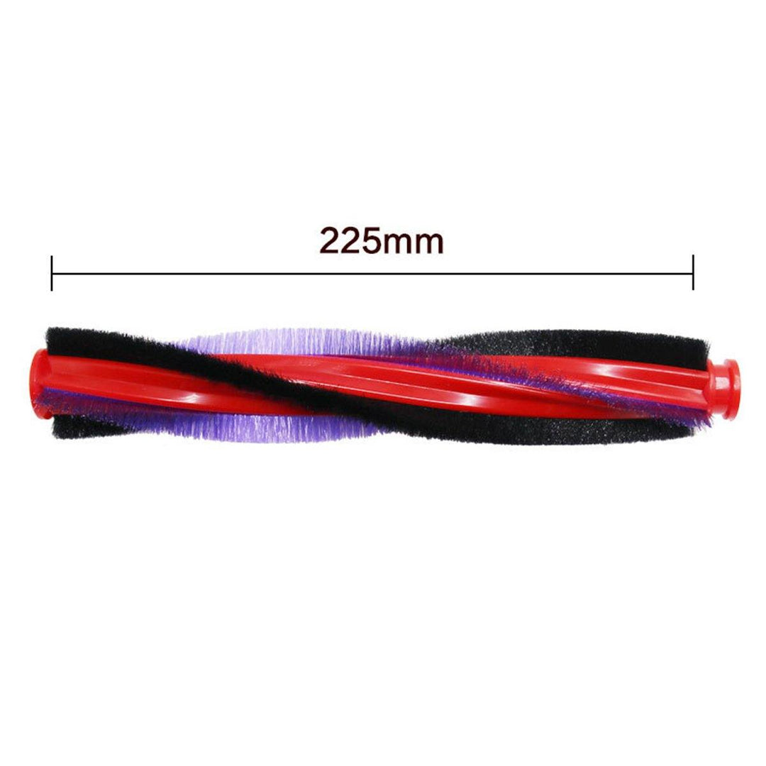 1pcs 225mm/185mm Roller Brush Replacements for DysonDC59 DC62 SV03 V6 Cordless Vacuum Cleaner Parts Accessories [Non-Original] - MRSLM