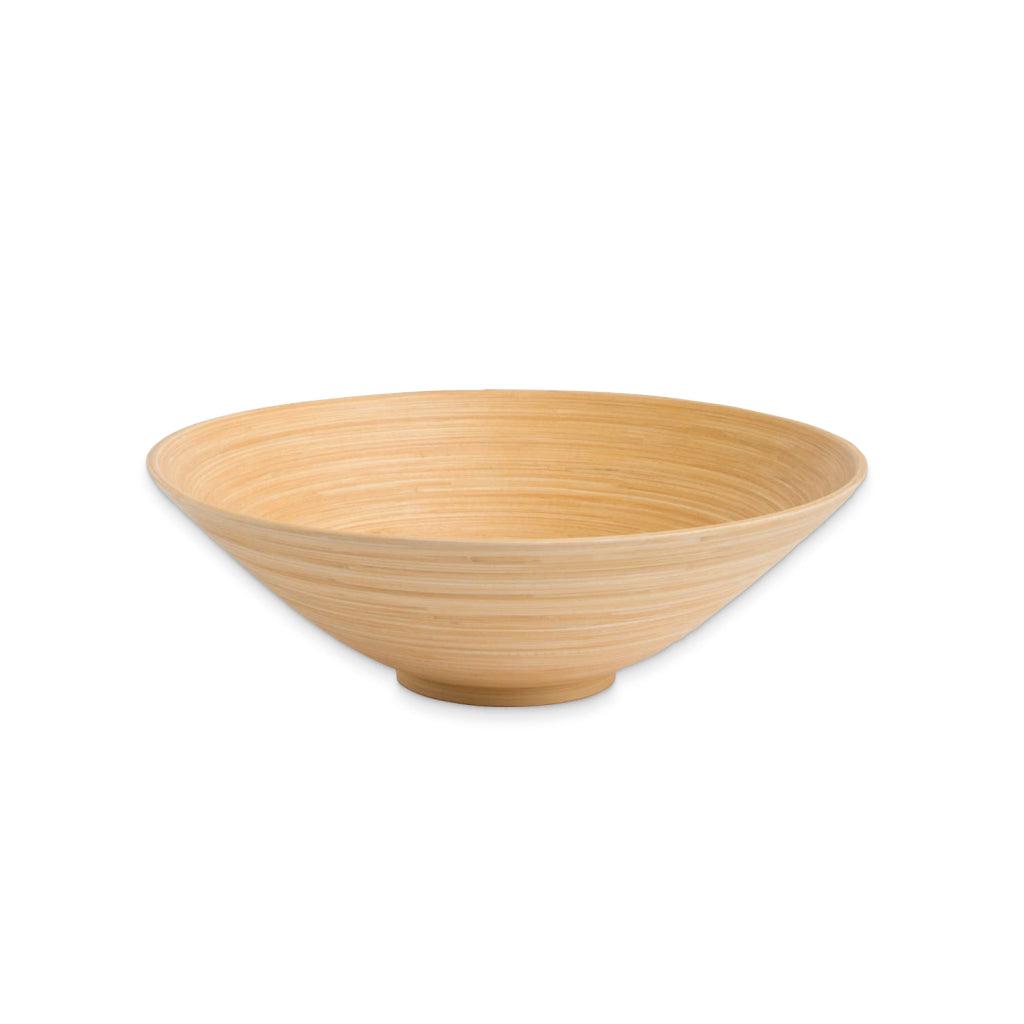 Khup Bamboo Serving Bowl - MRSLM