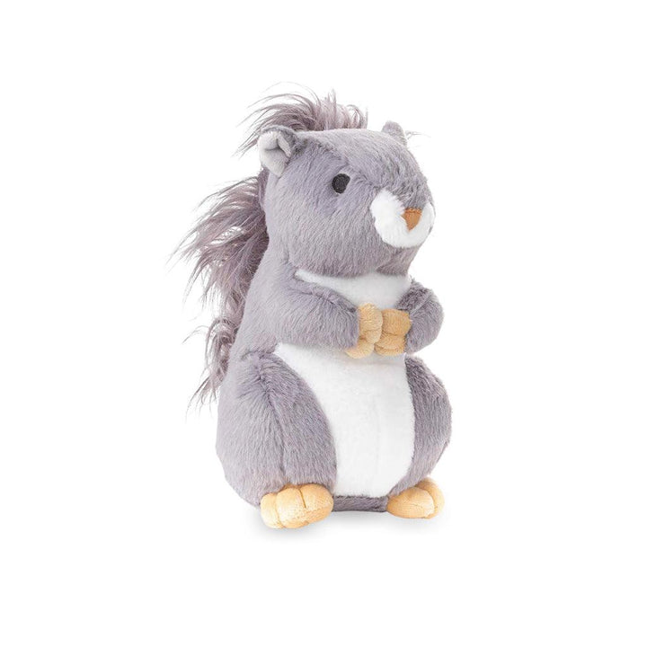 Plush Squirrel Dog Toy - MRSLM