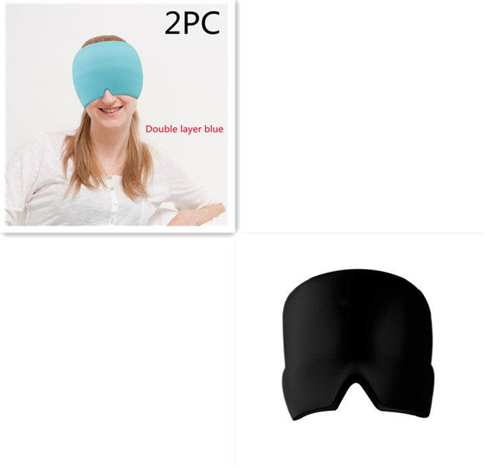 Ice Headache Relief Gel Eye Mask - MRSLM