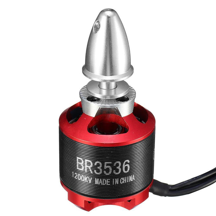 Racerstar BR3536 1200KV 2-4S Brushless Motor For FPV RC Airplane Model - MRSLM