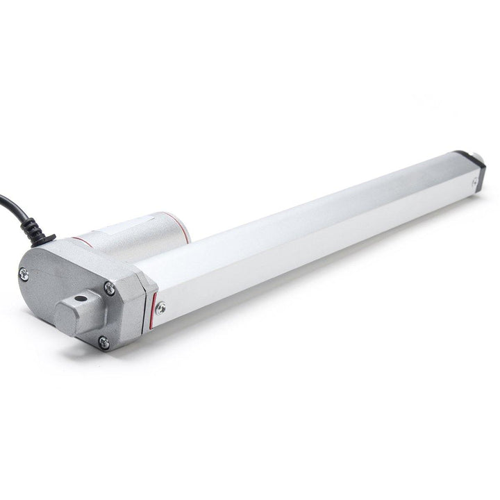 DC 12V 1500N 6mm/s Linear Actuator Motor 50mm-500mm Aluminum Alloy IP54 2-20 Inch Linear Actuator - MRSLM