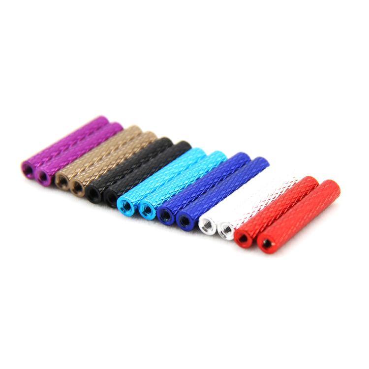 20 PCS M2*20mm M2*23mm M2*25mm Standoff 4mm Outer Diameter for RC Drone FPV Racing Multi Rotor - MRSLM