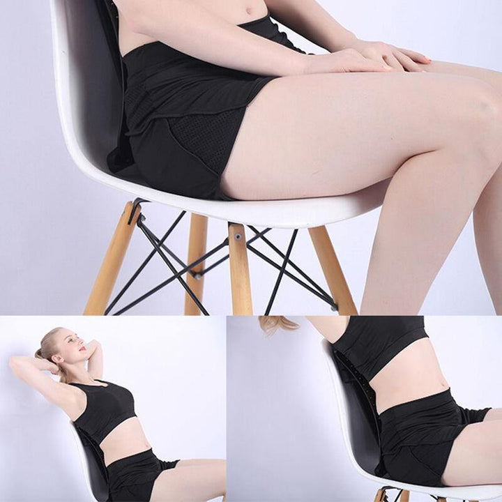 Stretch Equipment Back Massager Magic Stretcher Fitness Lumbar Support Relaxation Lumbar Tractor - MRSLM