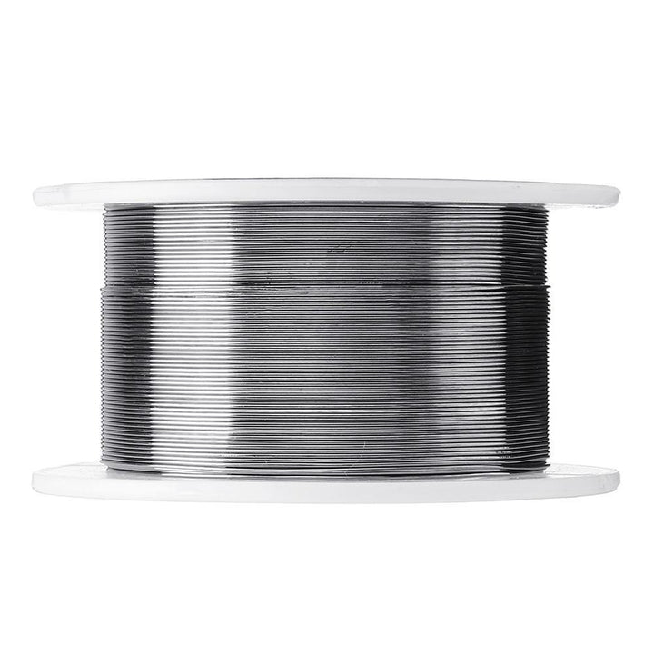 WLXY 0.3mm Diam 63Sn 37Pb Tin Lead Melt Rosin Core Solder Wire Reel Flux 1.2% - MRSLM