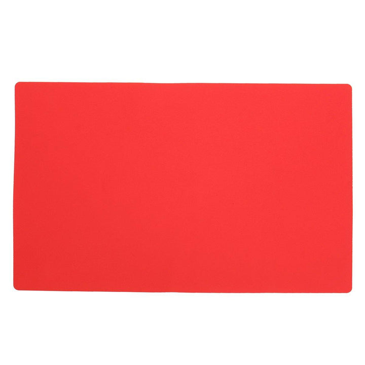 Silicone Extra Large Thick Baking Mat Oven Tray Liner Cake Pizza Pie Bakeware Nonstick Rolling Sheet - MRSLM